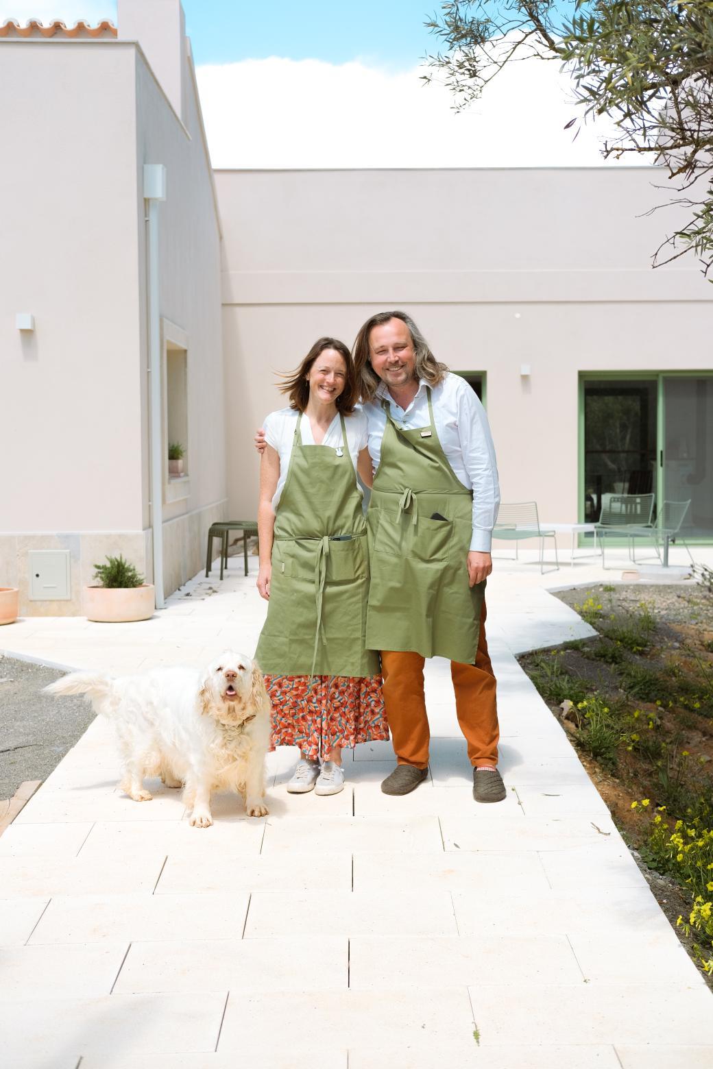 Spot Local Boutique stay in the Algarve