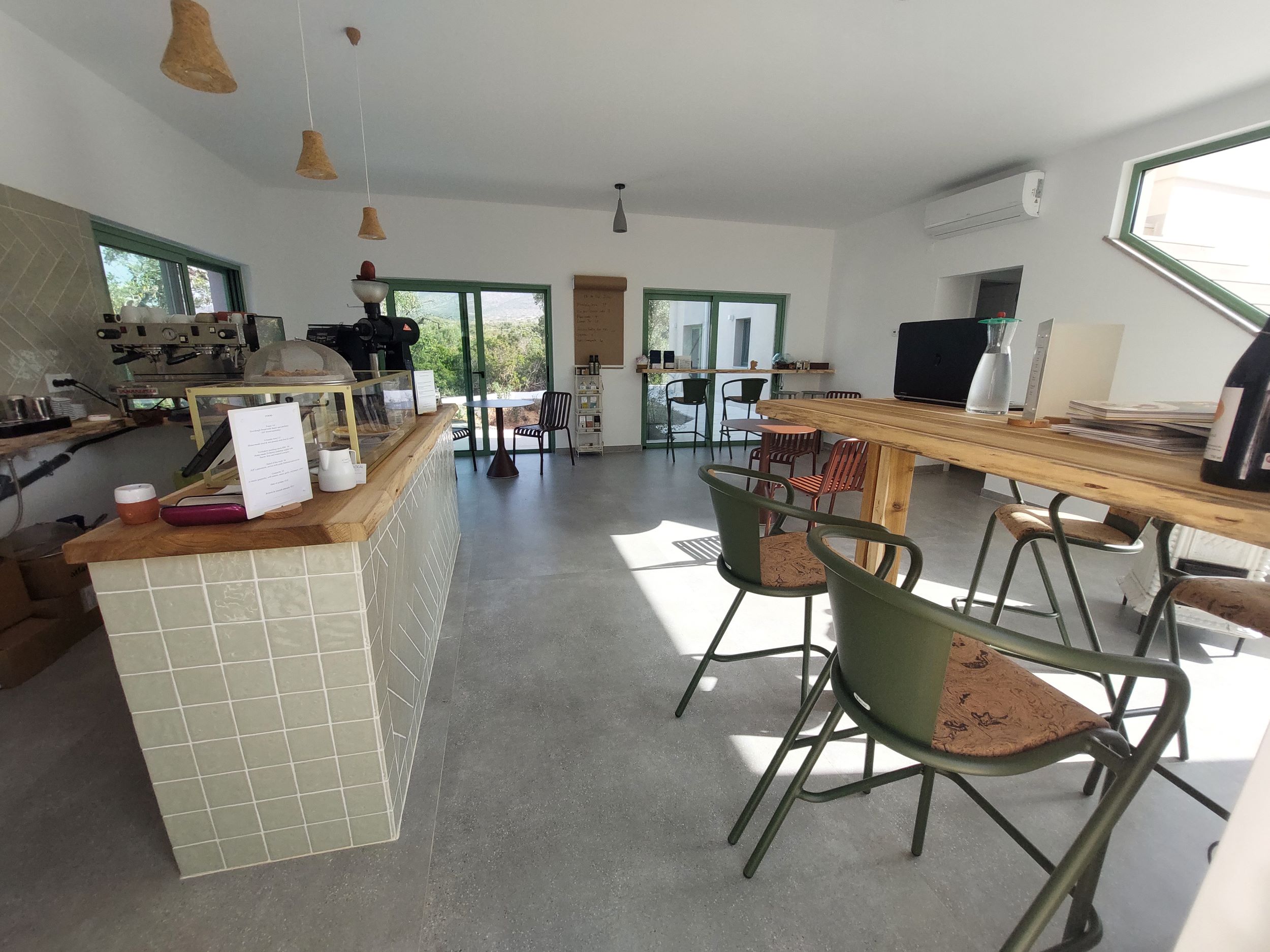 specialty coffee café Algarve